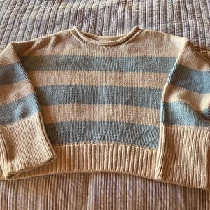 Banana Republic 100% Cotton Rollneck Sweater